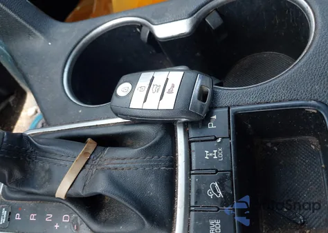 2017 Kia Sportage Ex from USA, damaged, VIN KNDPNCAC8H7032174